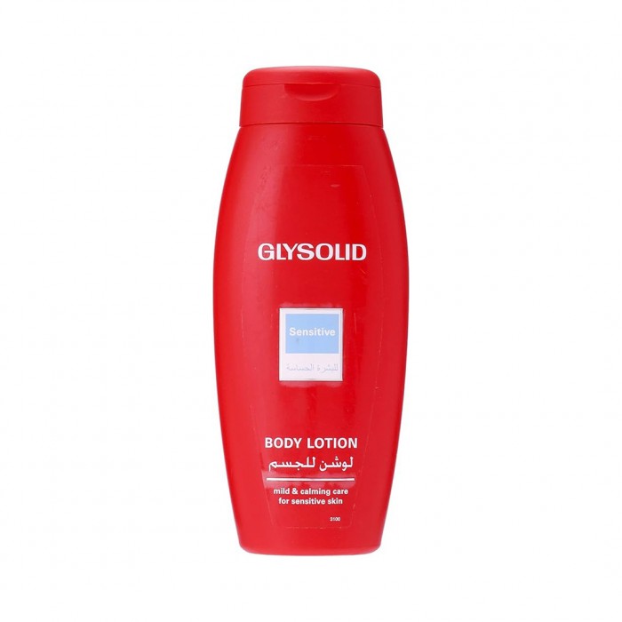 Glysolid Body Lotion For Sensitive Skin 250 ml