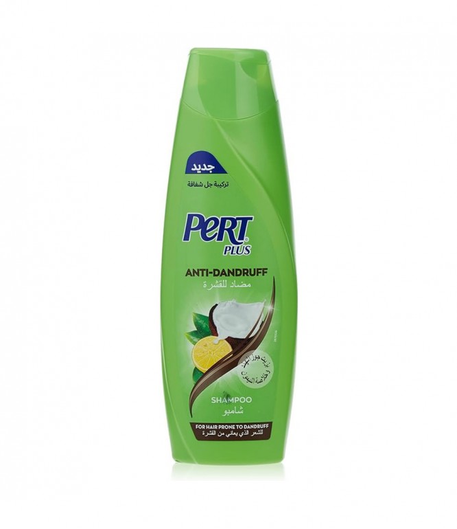 Pert Anti Dandruff Coconut Shampoo - 400ml