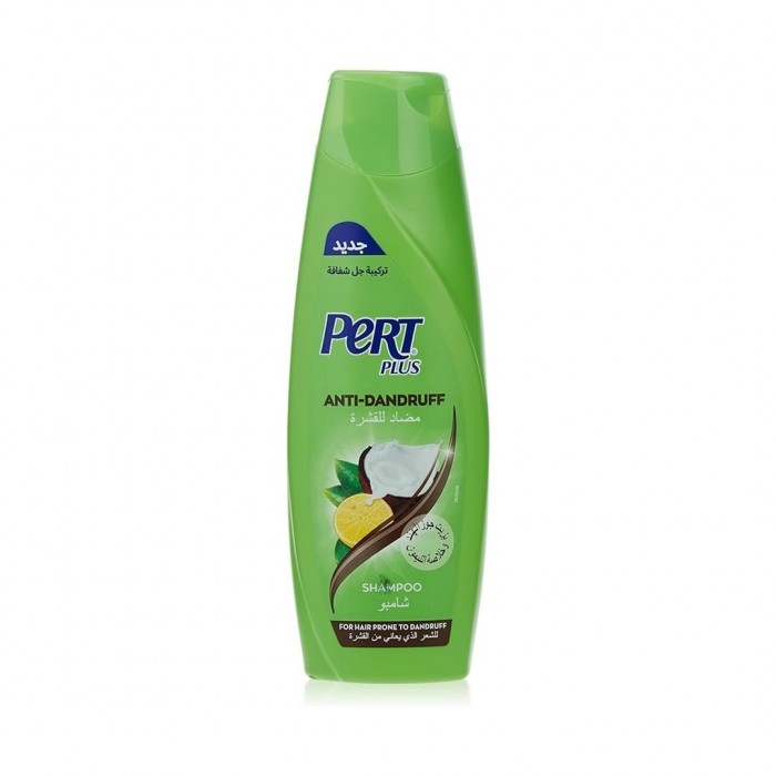 Pert Anti Dandruff Coconut Shampoo - 400ml