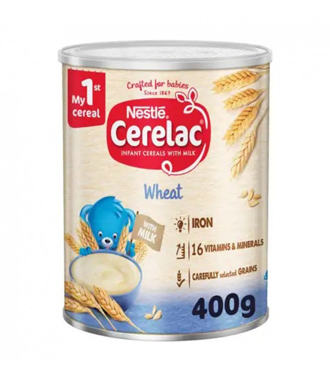 سيريلاك حبوب قمح 400 جم
