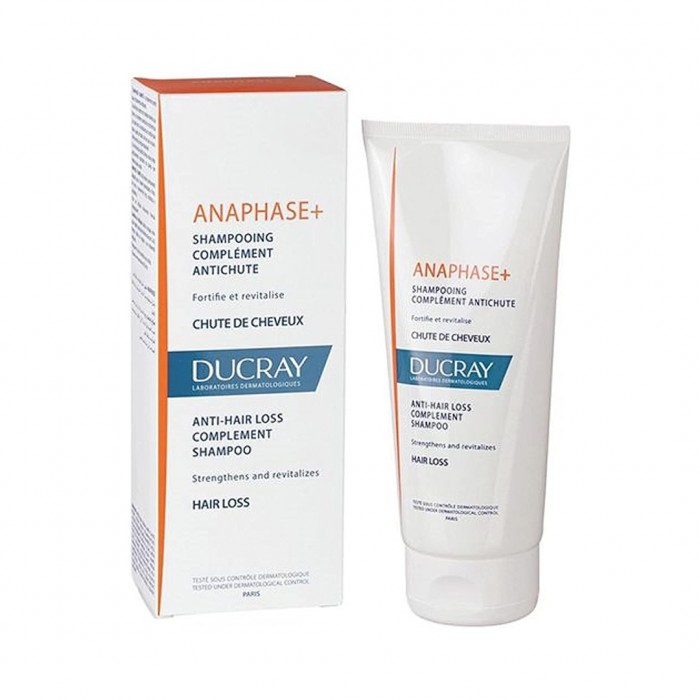 Ducray Anaphase+ Anti-hair loss Complement Shampoo 200 ml