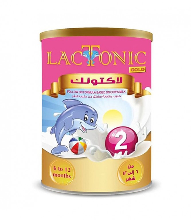 لاكتونك جولد 2 800جم 