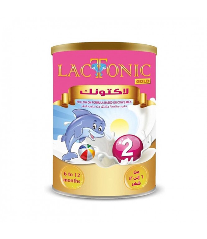 لاكتونك جولد 2 800جم 