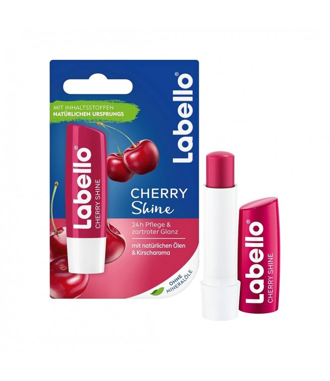 Labello Lip Moisturizer With Cherry 