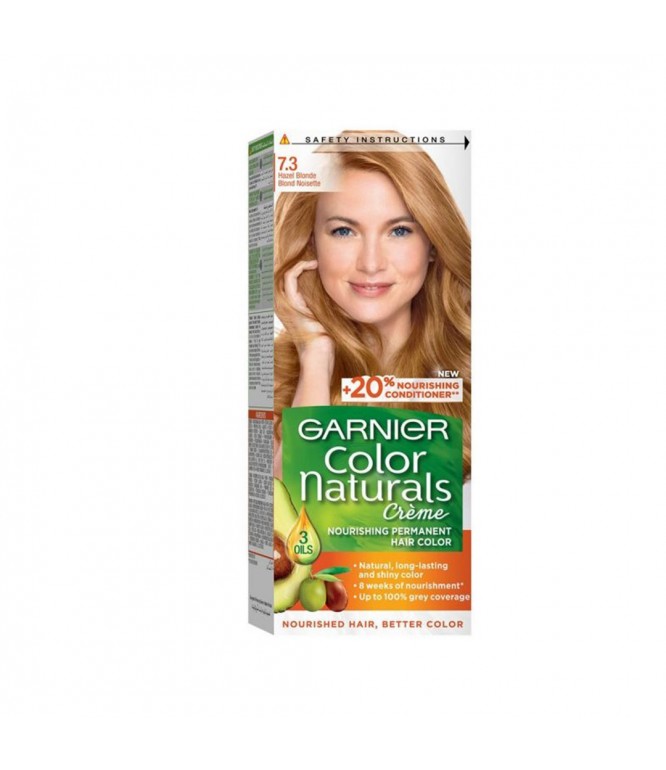 Garnier Color Natural Hazelnut Blond 7.3