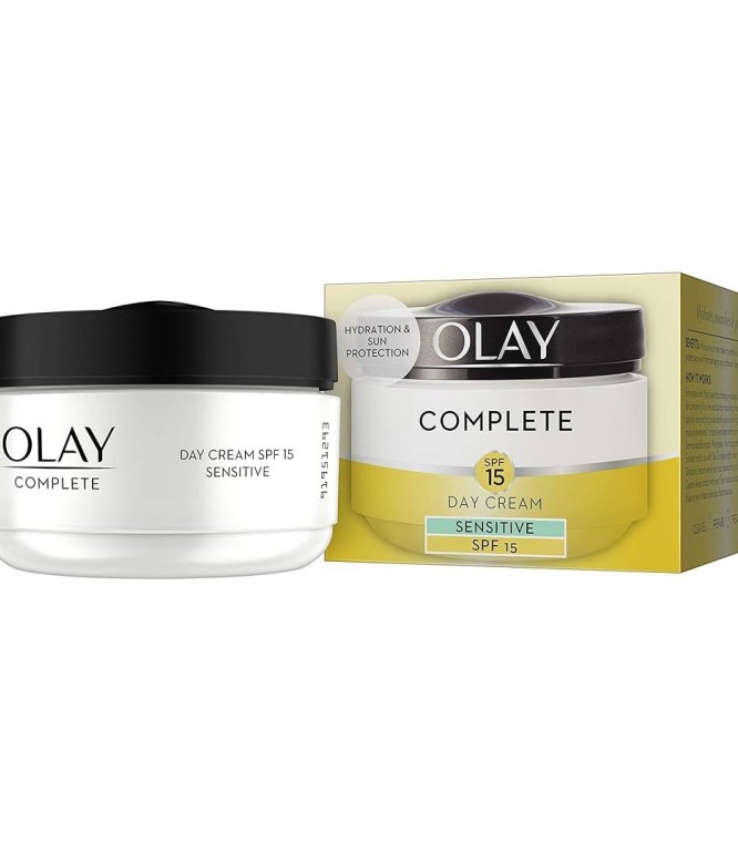 Olay Complete Care day cream for sensitive skin 50ml