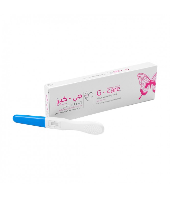G-Care Pregnany Test 