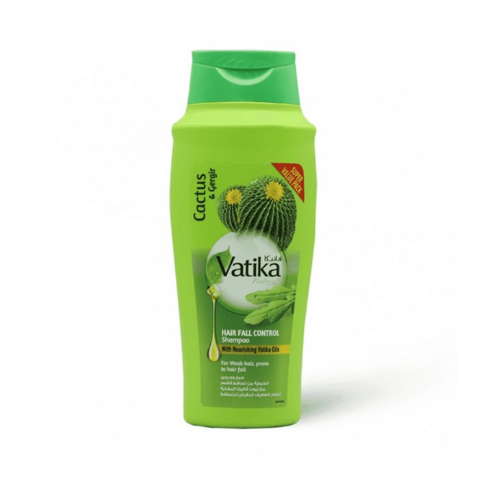 Vatika Shampoo Hair fall Control 700 ml