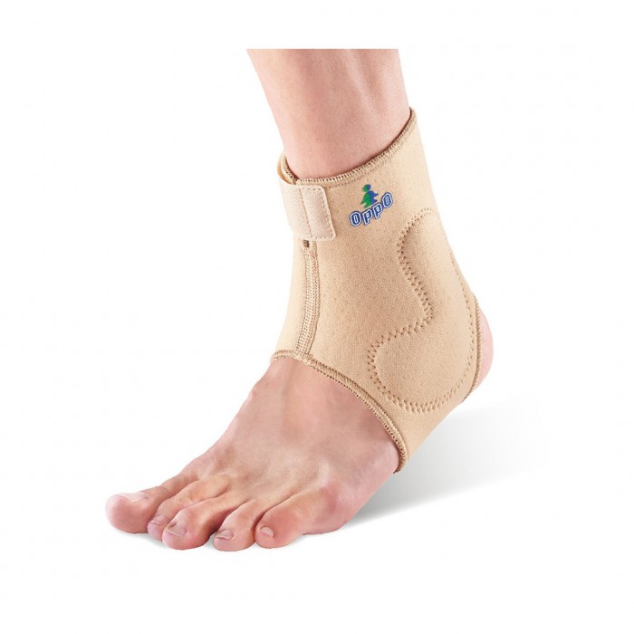  Oppo Silicone Ankle Supprot - Large