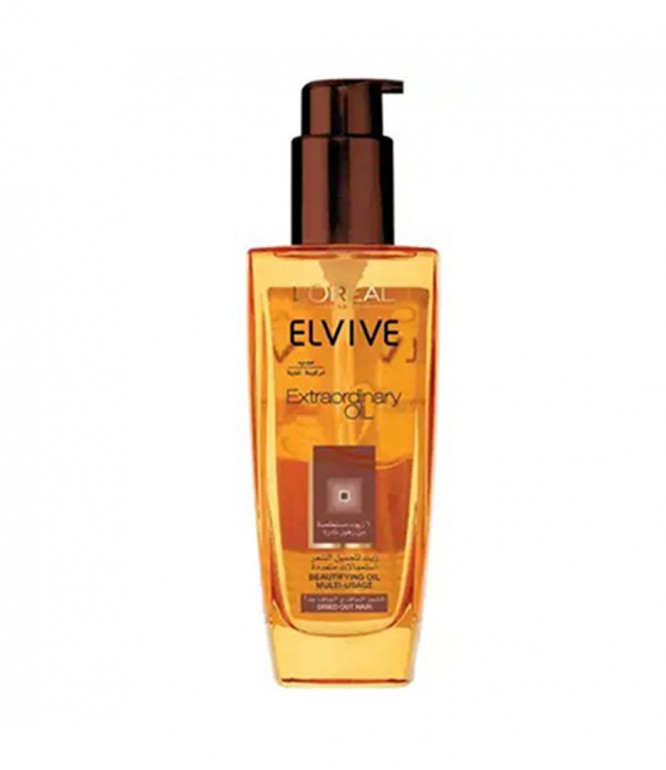 Loreal Extraordinary Oil Multi Usage Colored Hair - 100ml