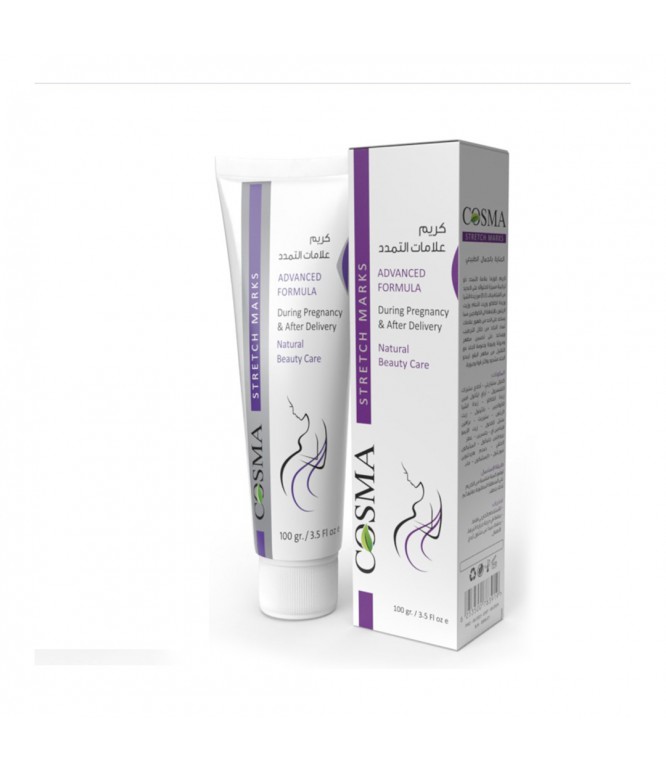 Cosma Stretch Marks Cream 100 g