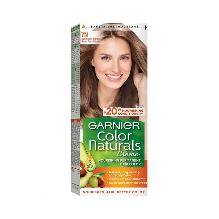 Garnier Color Natural Dark Blond 7.132