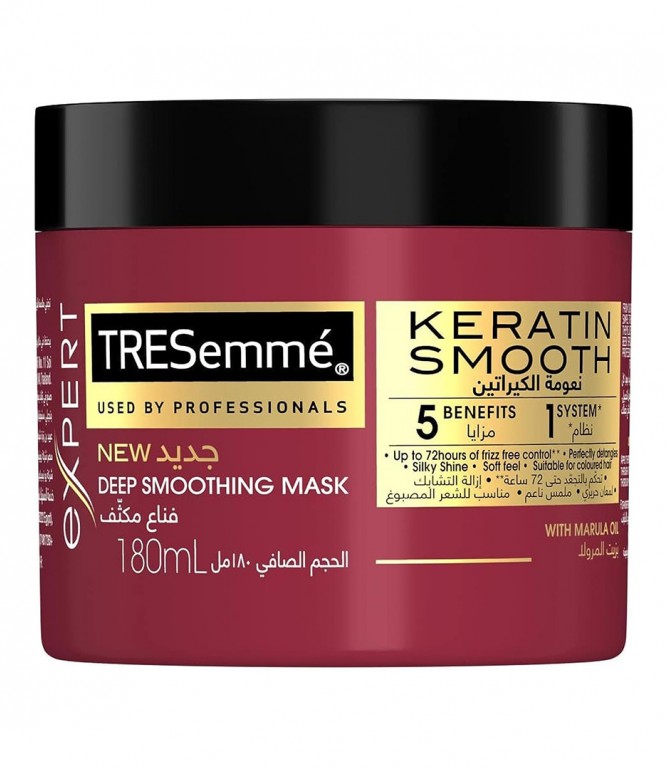 Tresemme Hair Mask Keratin Smooth 180 ml