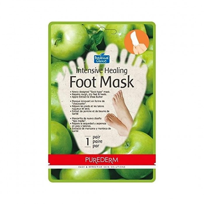 Purederm Intensive Healing Foot Mask