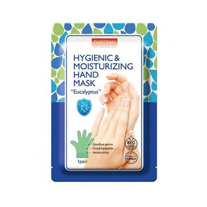 Purederm Hygienic Moisturizing Hand Mask