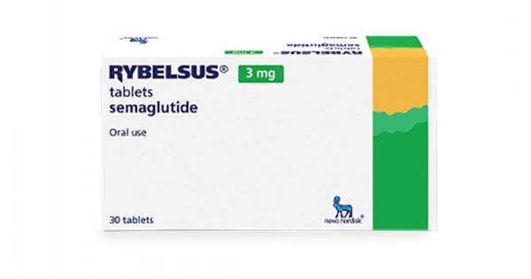 Rybelsus 3 Mg 30 Tablets