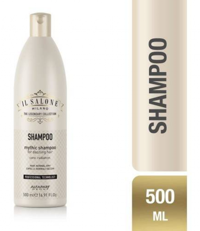 Il Salone Protein Glorious Shampoo Damaged 500Ml