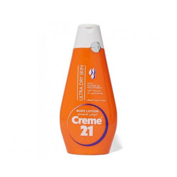 Creme 21 Lotion Ultra Dry 400Ml