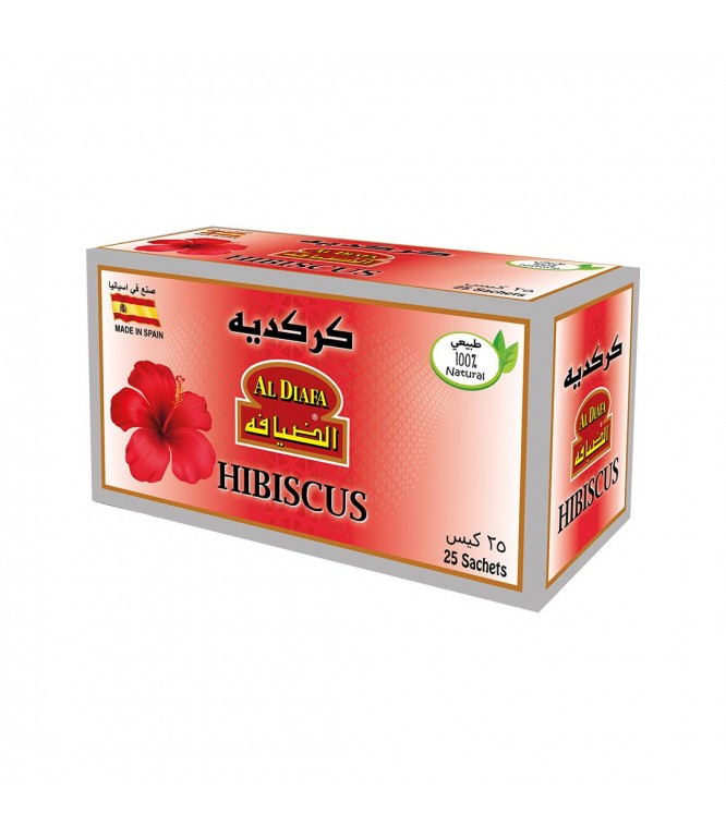الضيافة كركديه 25 كيس