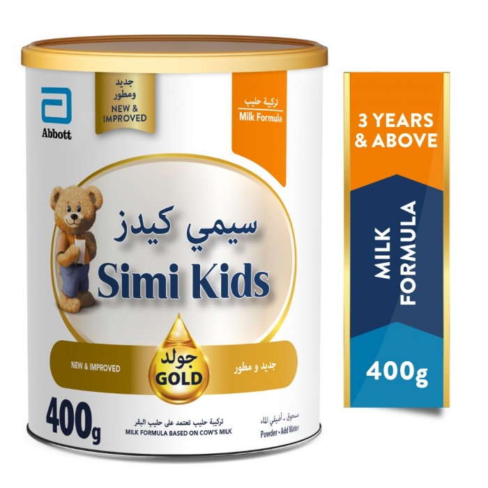 سيميلاك جولد سيمي كيدز (4) حليب أطفال 400 جرام