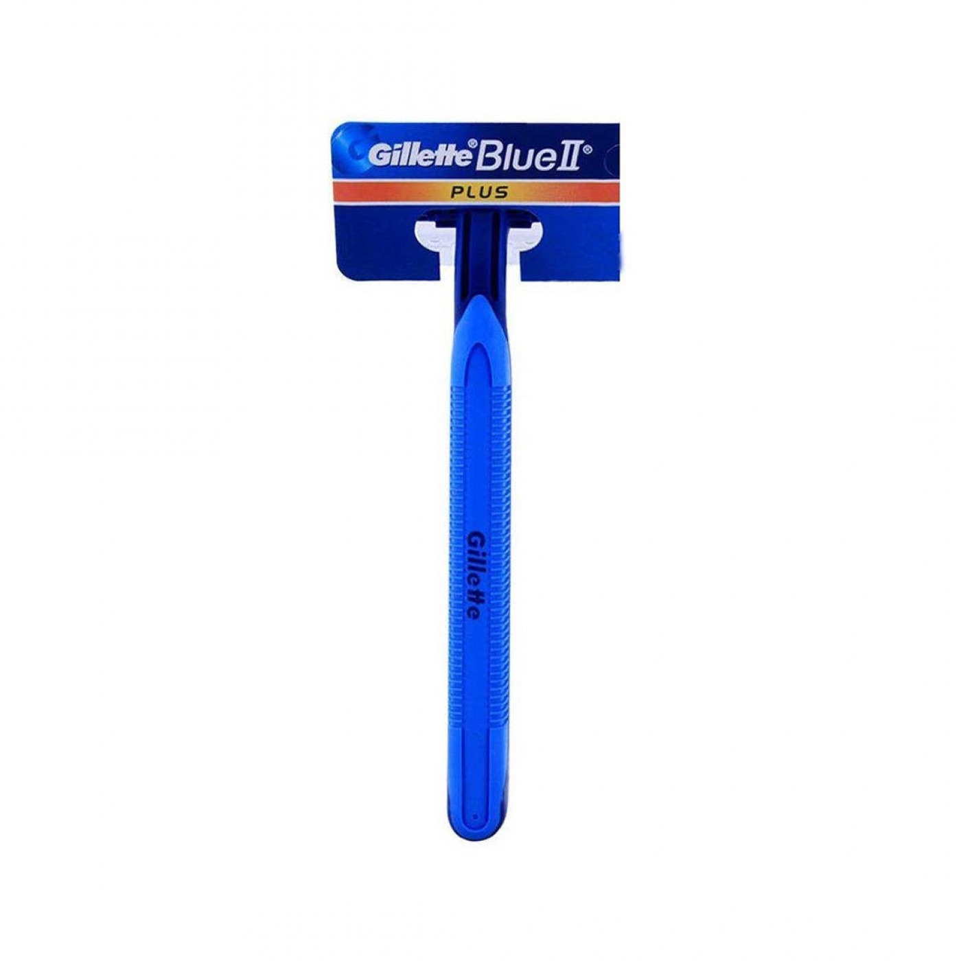 Gillette Blue II Plus Disposable Razor 1 Piece