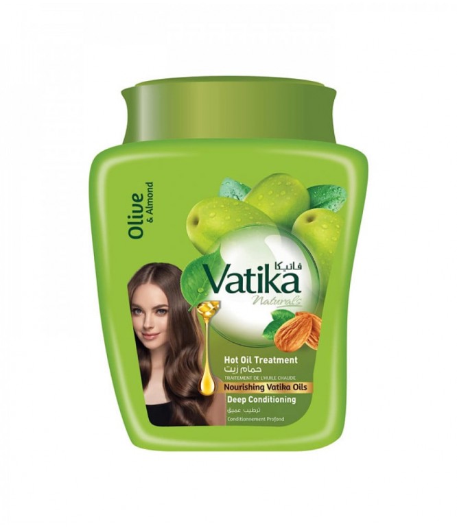 Vatika Deep Conditioning Hot Oil Treatment 1 Kg