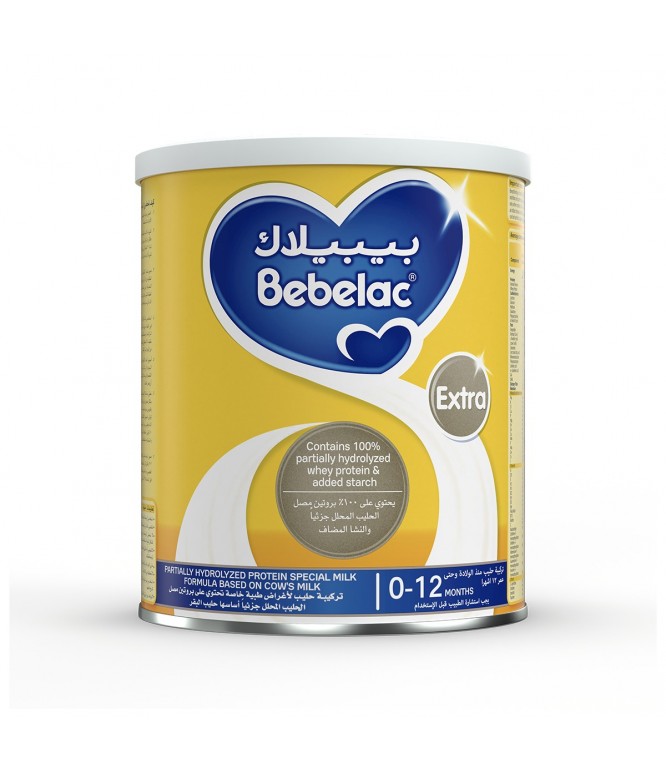 Bebelac Extra Infant Formula Milk 400 g