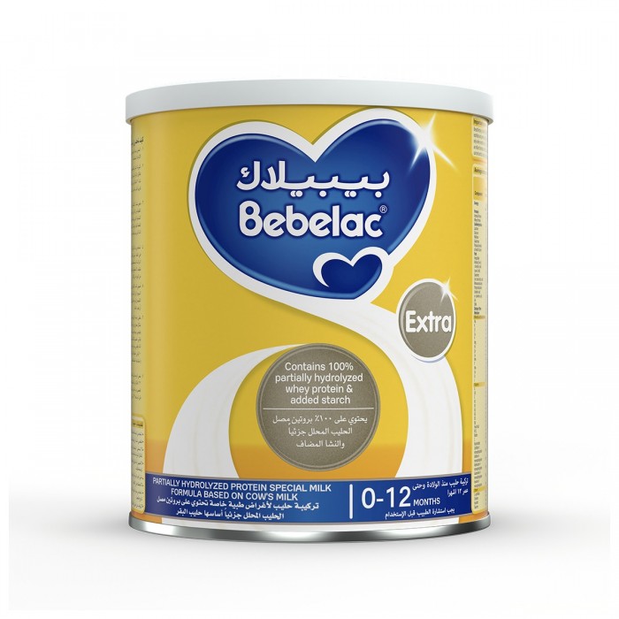 Bebelac Extra Infant Formula Milk 400 g