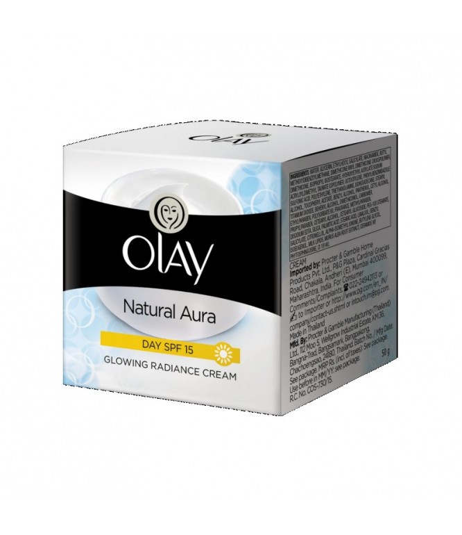 Olay Natural Skin Whitening Day Cream 50gm