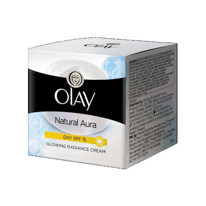 Olay Natural Skin Whitening Day Cream 50gm