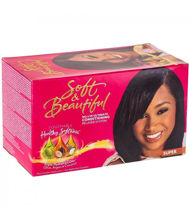 SOFT BEAUTYFUL SUPER