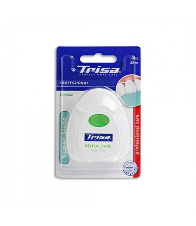 Trisa Mint Intradental Floss 25m