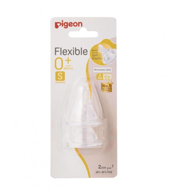 PIGEON NIPPLE SLC.S-T S/S 338 2'S CARD
