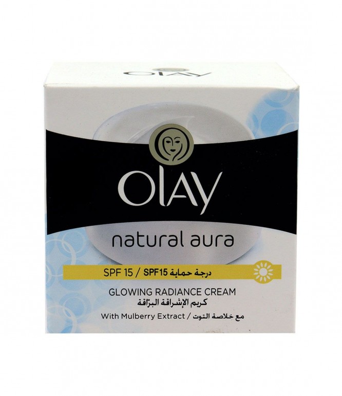 Olay Natural White Skin Whitening Day Cream 100 gm