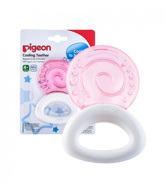 Pigeon Circle Cooling Teether For Babies