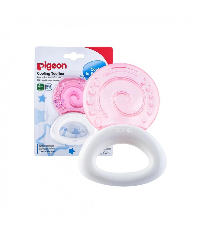 Pigeon Circle Cooling Teether For Babies