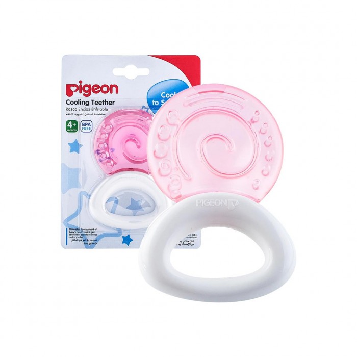 Pigeon Circle Cooling Teether For Babies