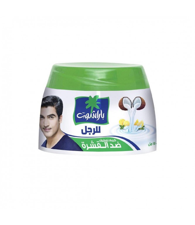 باراشوت كريم تصفيف ضد القشرة للرجال 140 مل