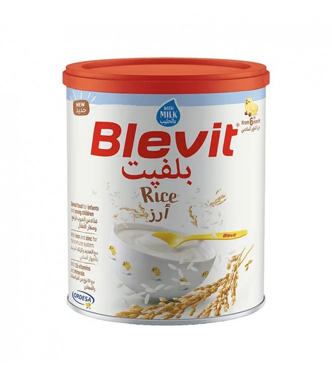 بلفيت غذاء الأطفال حبوب الأرز 350 جرام 