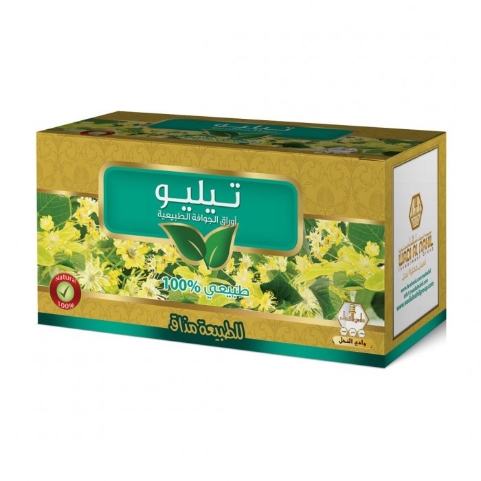 وادى النحل شاى تيليو 30كيس