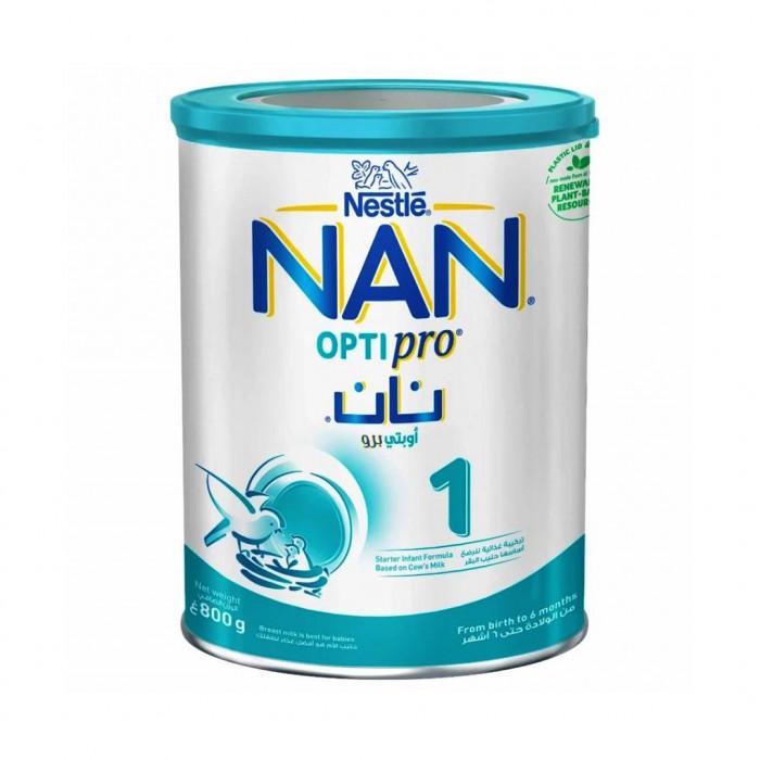 NAN Optipro Number (1) 800 gm