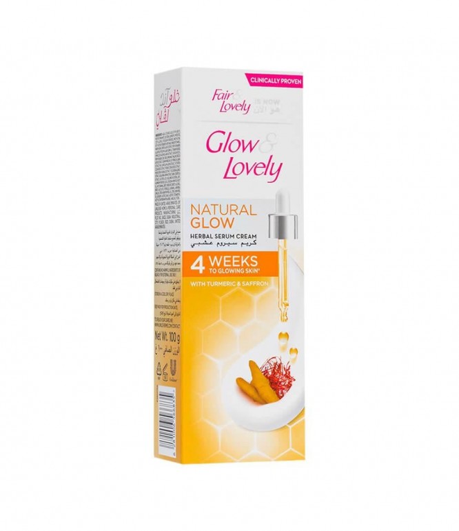 Fair & Lovely Herbal Balance Skin Lightening Cream