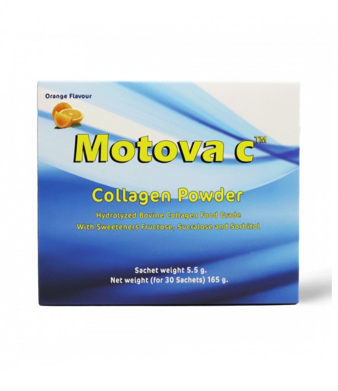 Motova C - Collagen Sachet 30'S