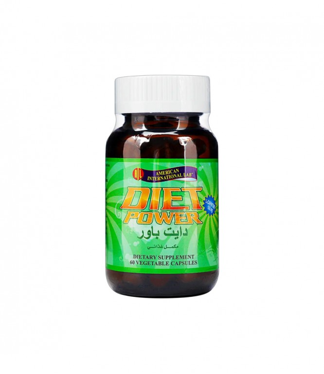 Diet Power Capsules 60'S