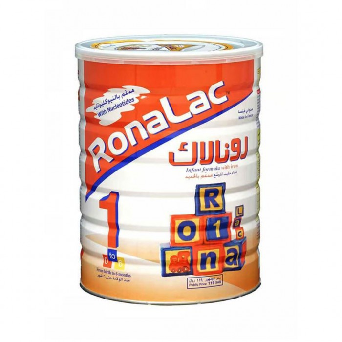 Ronalac Baby Milk (1) 400 gm