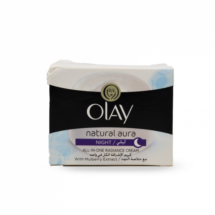 Olay Natural White Night Cream 50gm