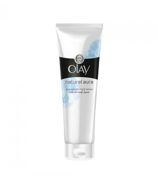 Olay Natural White Cleansing Face Wash 100 ml