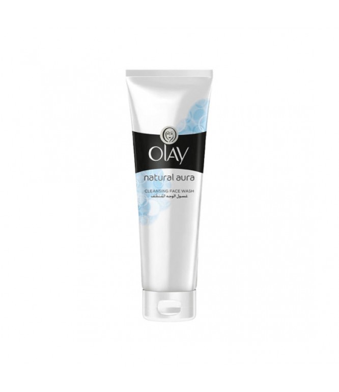 Olay Natural White Cleansing Face Wash 100 ml