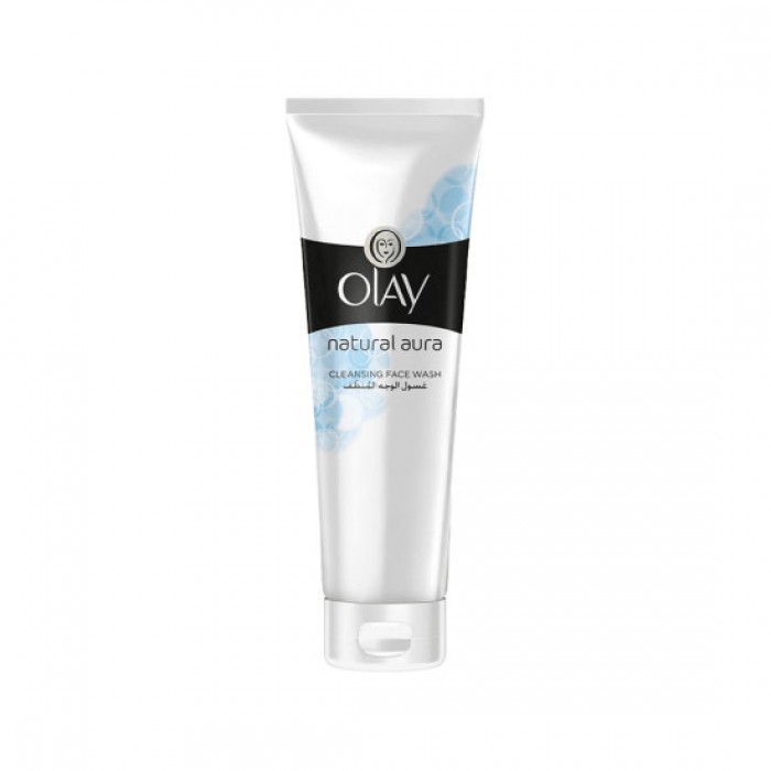 Olay Natural White Cleansing Face Wash 100 ml