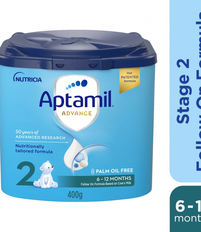 APTAMIL-2 400GM 